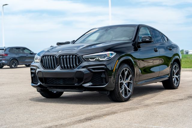 2022 Bmw X6 xDrive40i photo 2