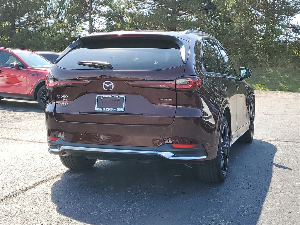 2025 Mazda CX-90 3.3 Turbo S Premium photo 3