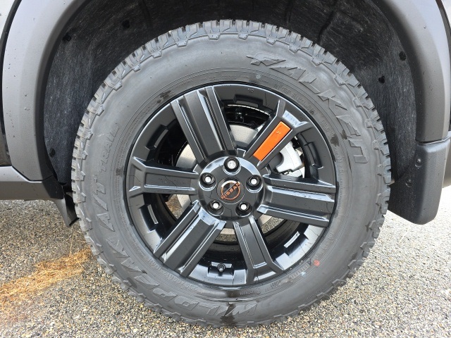 2026 Nissan Rogue SV photo 4