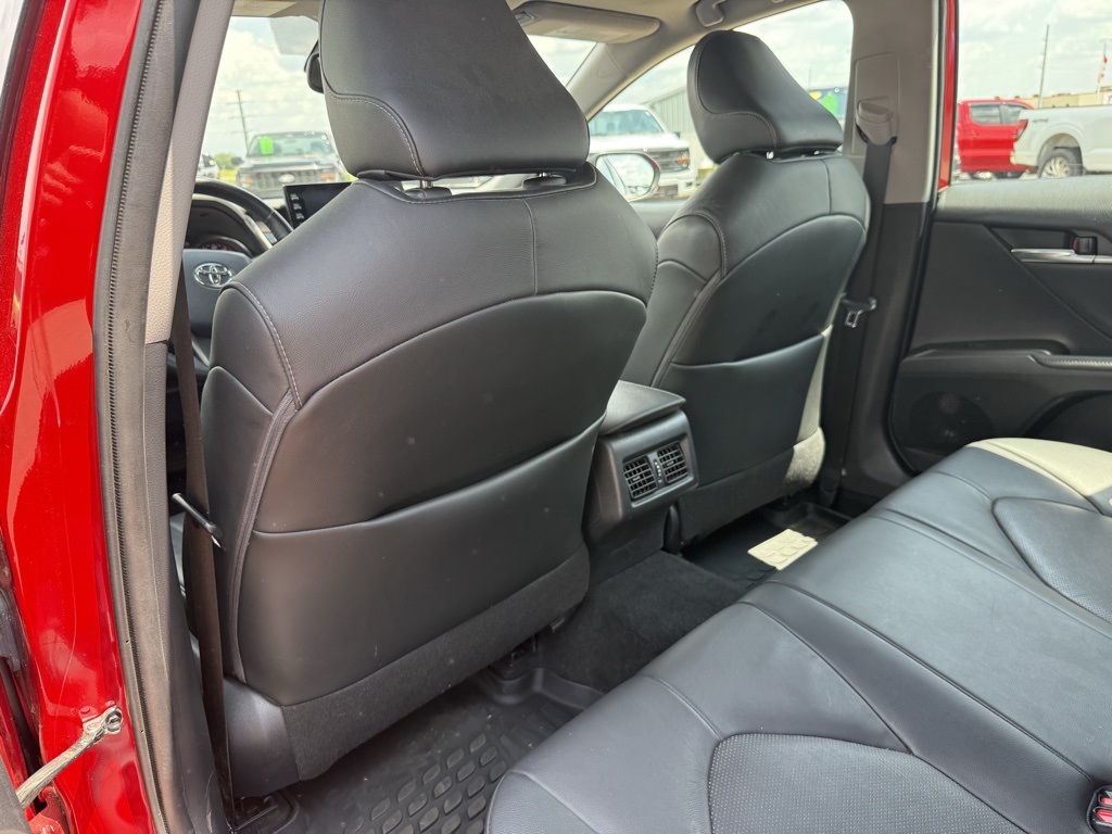 2021 Toyota Camry XSE photo 49