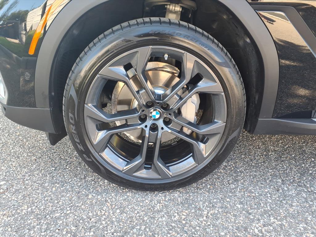 2022 Bmw X6 xDrive40i photo 5