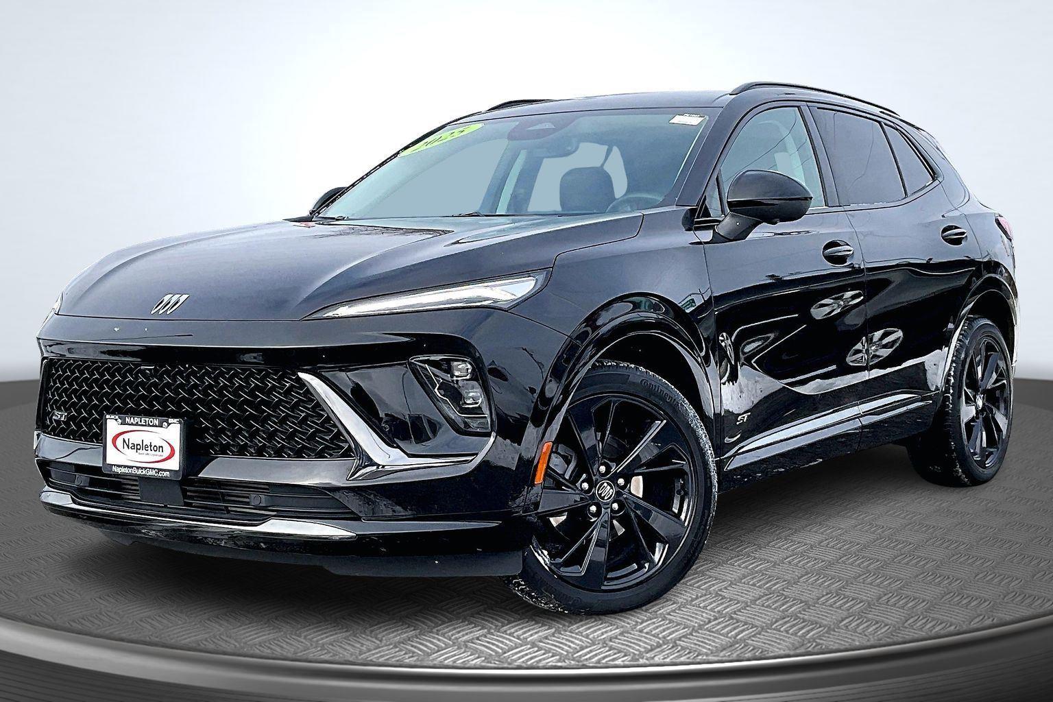 2025 Buick Envision Sport Touring's photo