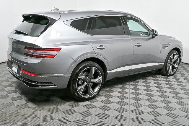 2025 Genesis GV80 3.5T Prestige AWD photo 5