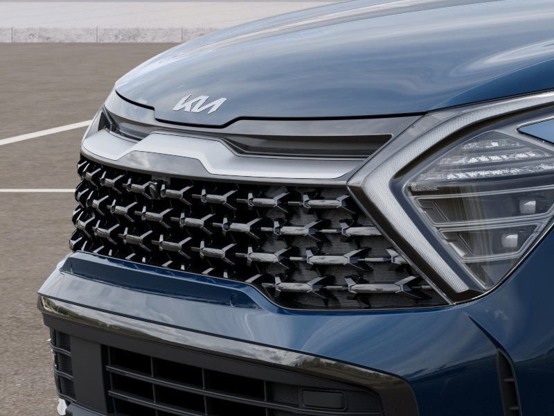 2025 Kia Sportage Plug-In Hybrid X-Line Prestige photo 12