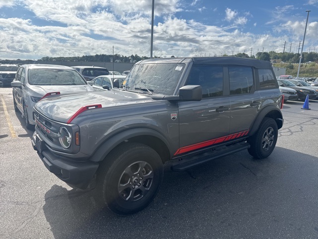 2021 Ford Bronco Big Bend photo 3