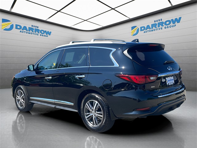 2020 Infiniti QX60 Luxe photo 2