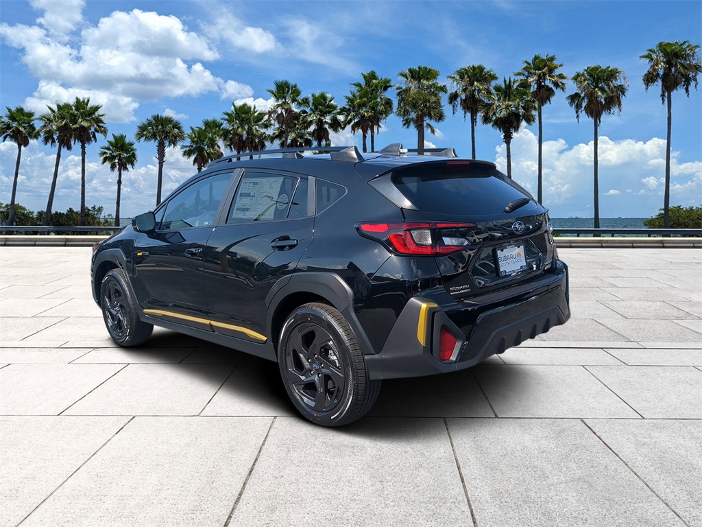 2025 Subaru Crosstrek Sport photo 3