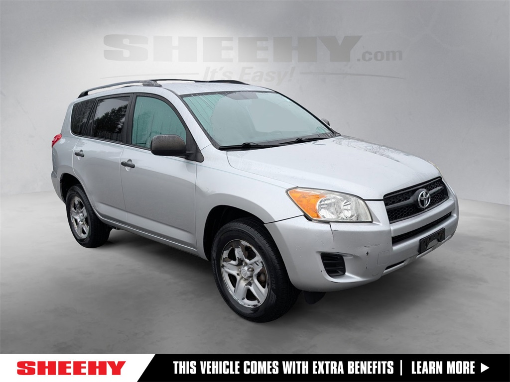 2010 Toyota RAV4 Base