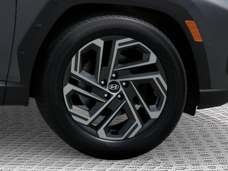 2026 Hyundai Tucson Limited photo 8