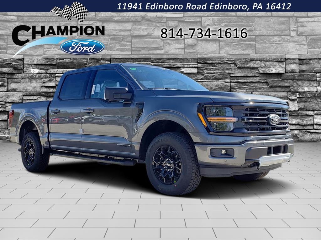 2025 Ford F-150 XLT's photo