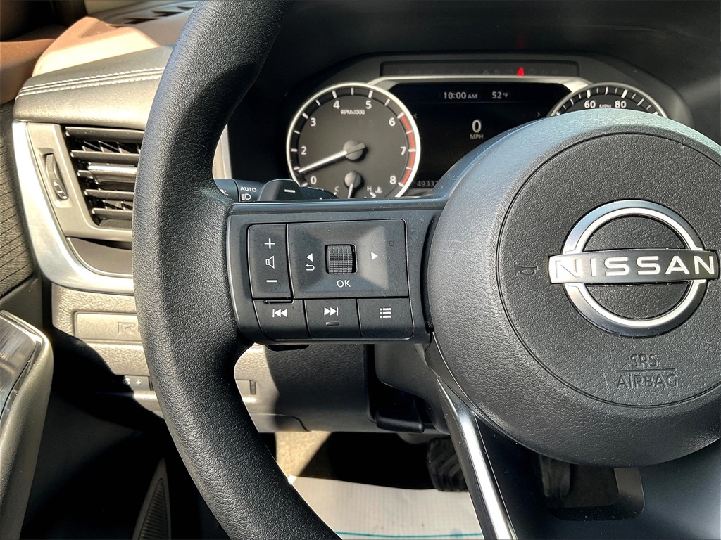 2023 Nissan Rogue S photo 21