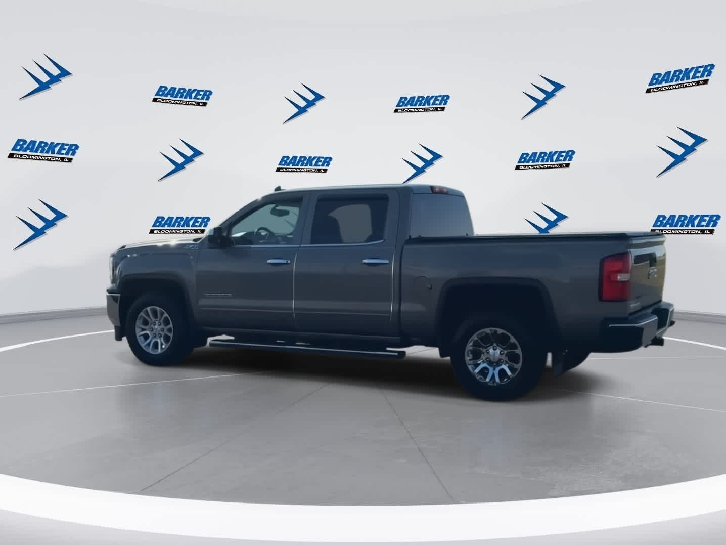 2017 Gmc Sierra 1500 SLE photo 6