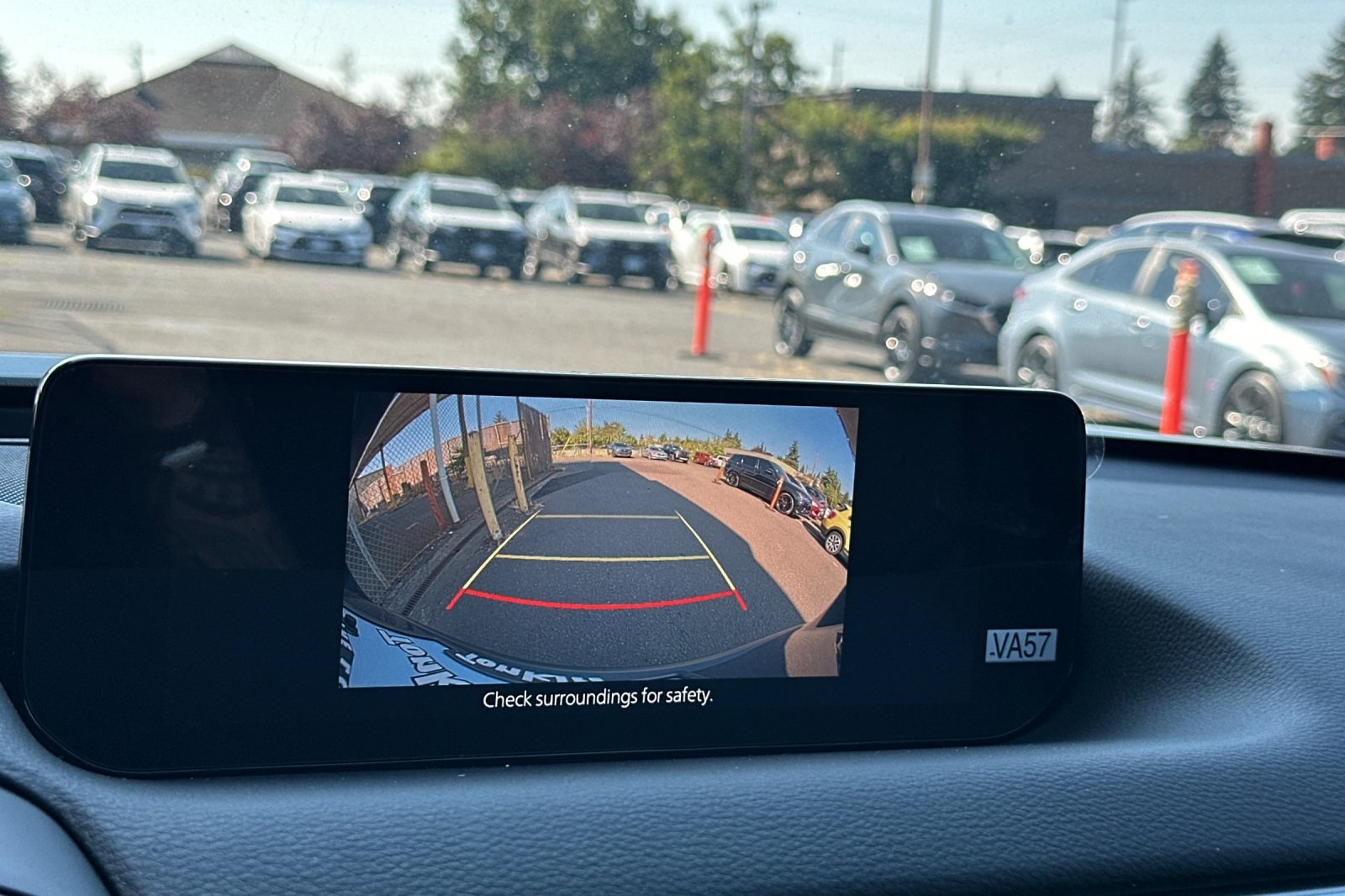 2025 Mazda CX-50 2.5 Select photo 14
