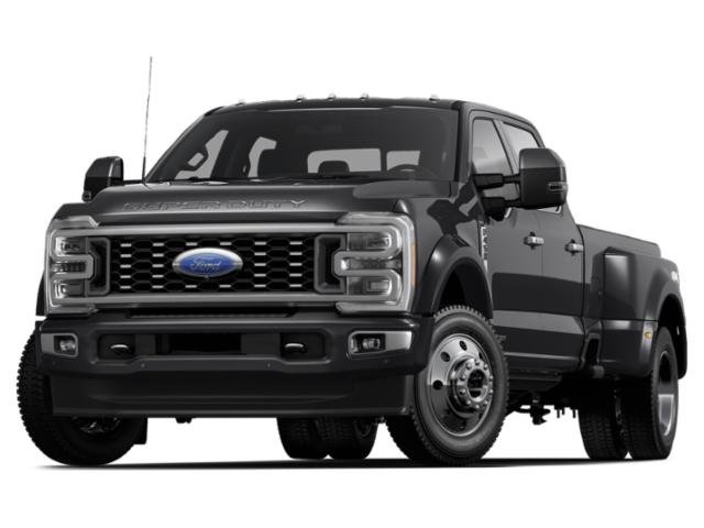 2024 Ford F-450 Super Duty Platinum's photo