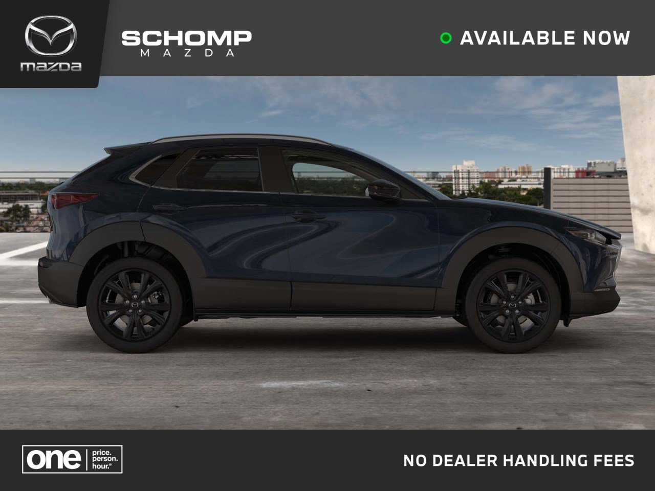 2026 Mazda CX-30 Select Sport's photo