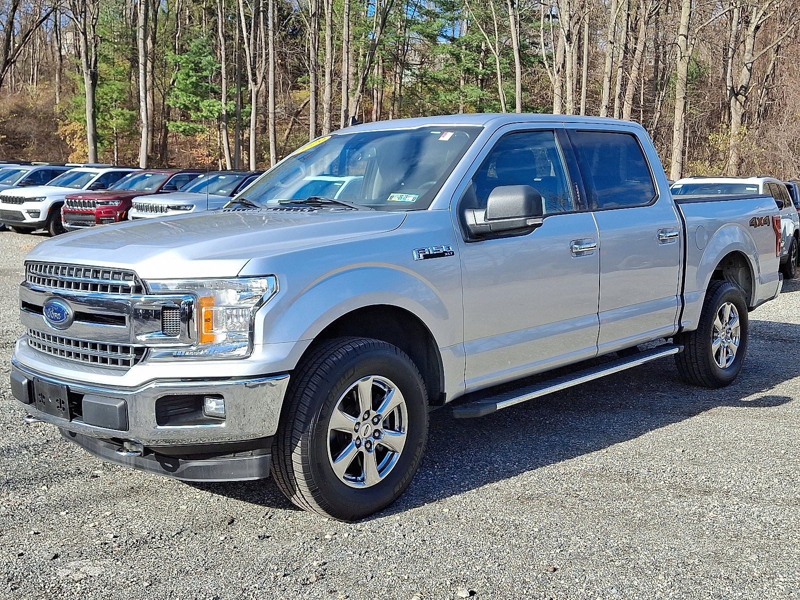 2019 Ford F-150 XLT photo 3