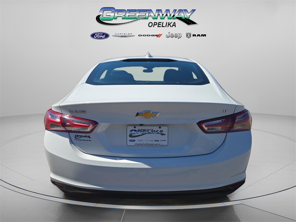 2020 Chevrolet Malibu 1LT photo 6