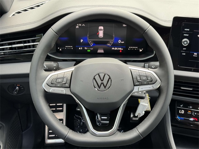 2025 Volkswagen Jetta 1.5T Sport photo 14