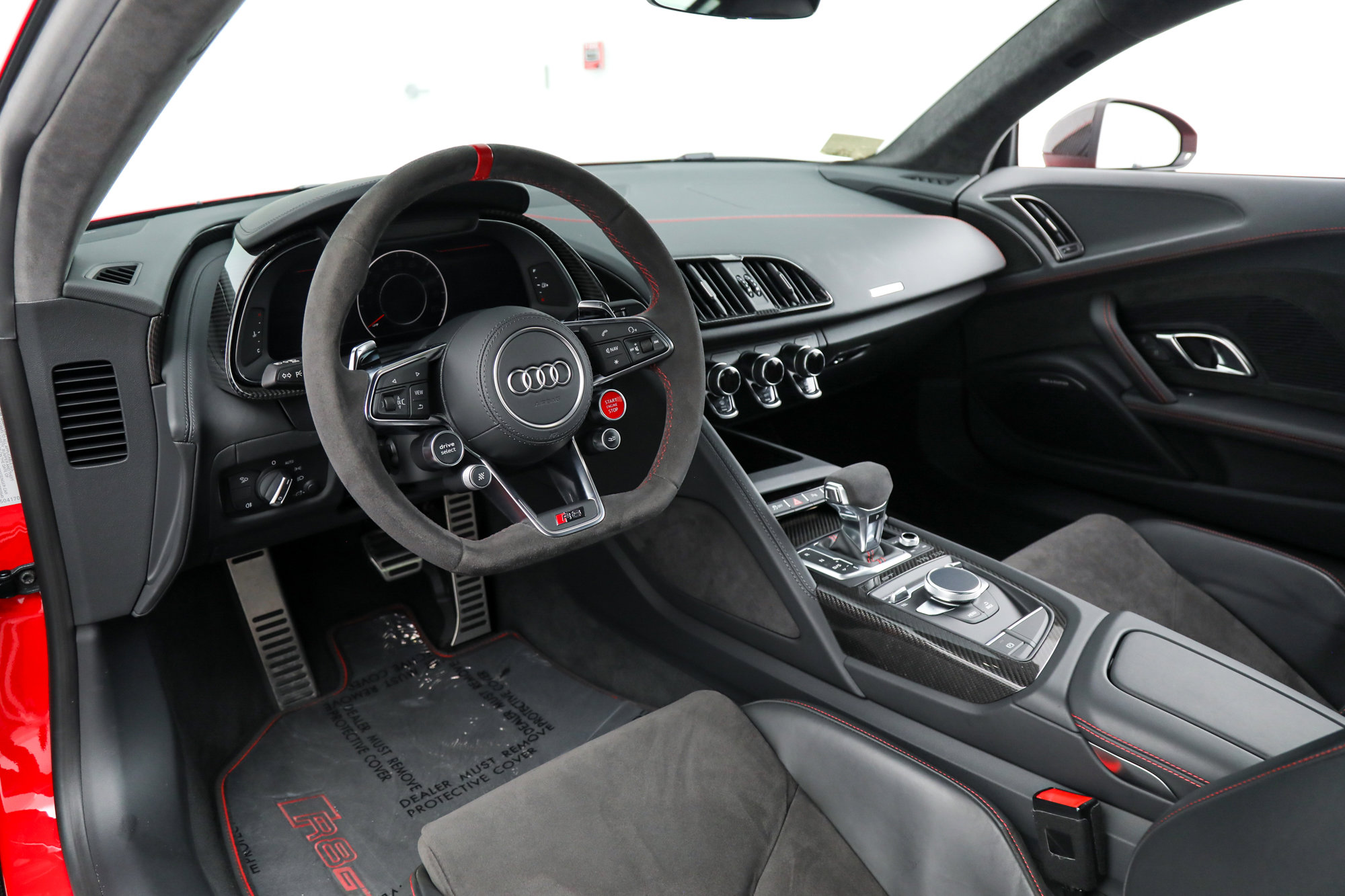 2023 Audi R8 Coupe V10 photo 24