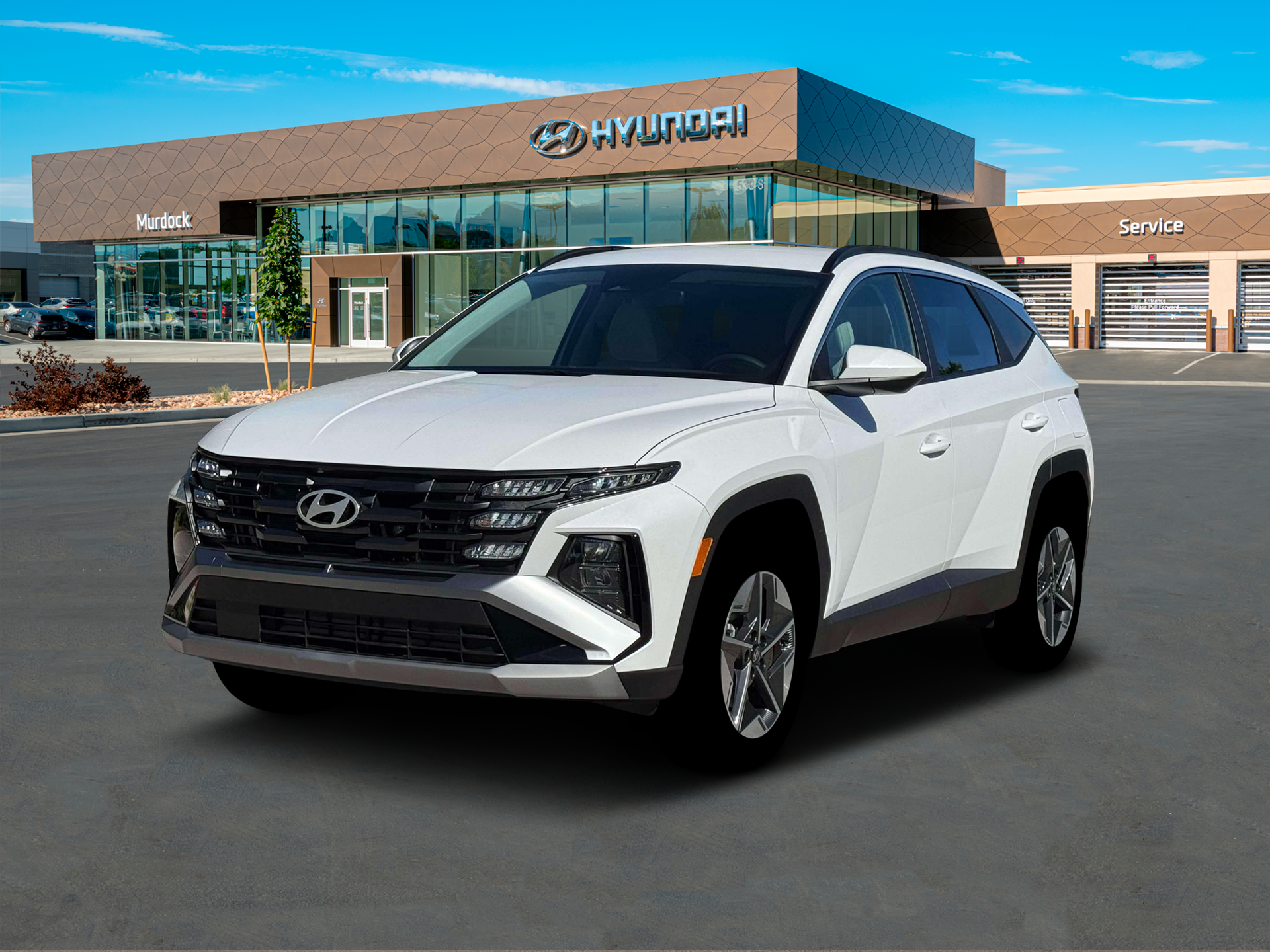 2026 Hyundai Tucson SEL's photo