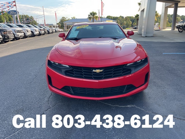 2019 Chevrolet Camaro 1LT photo 33
