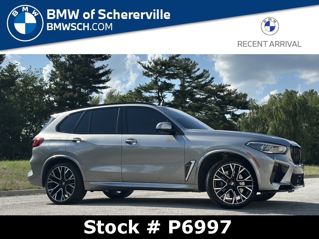 2023 BMW X5 M Base's photo