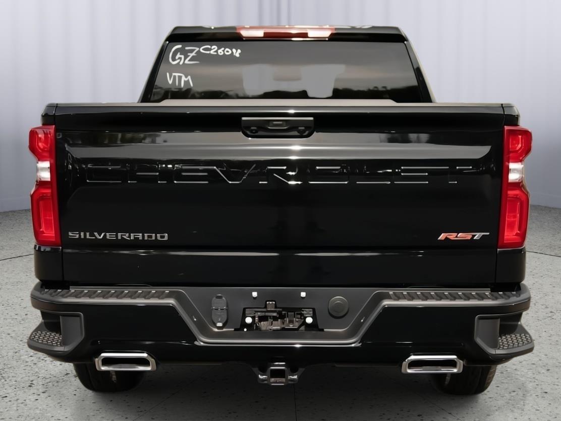 2026 Chevrolet Silverado 1500 RST photo 6
