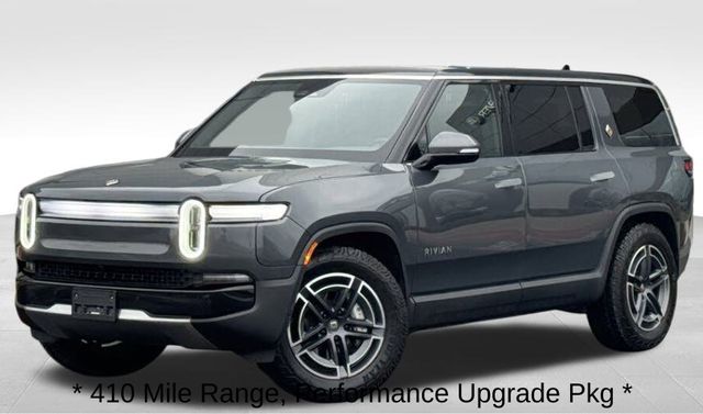 2025 Rivian R1S Adventure's photo