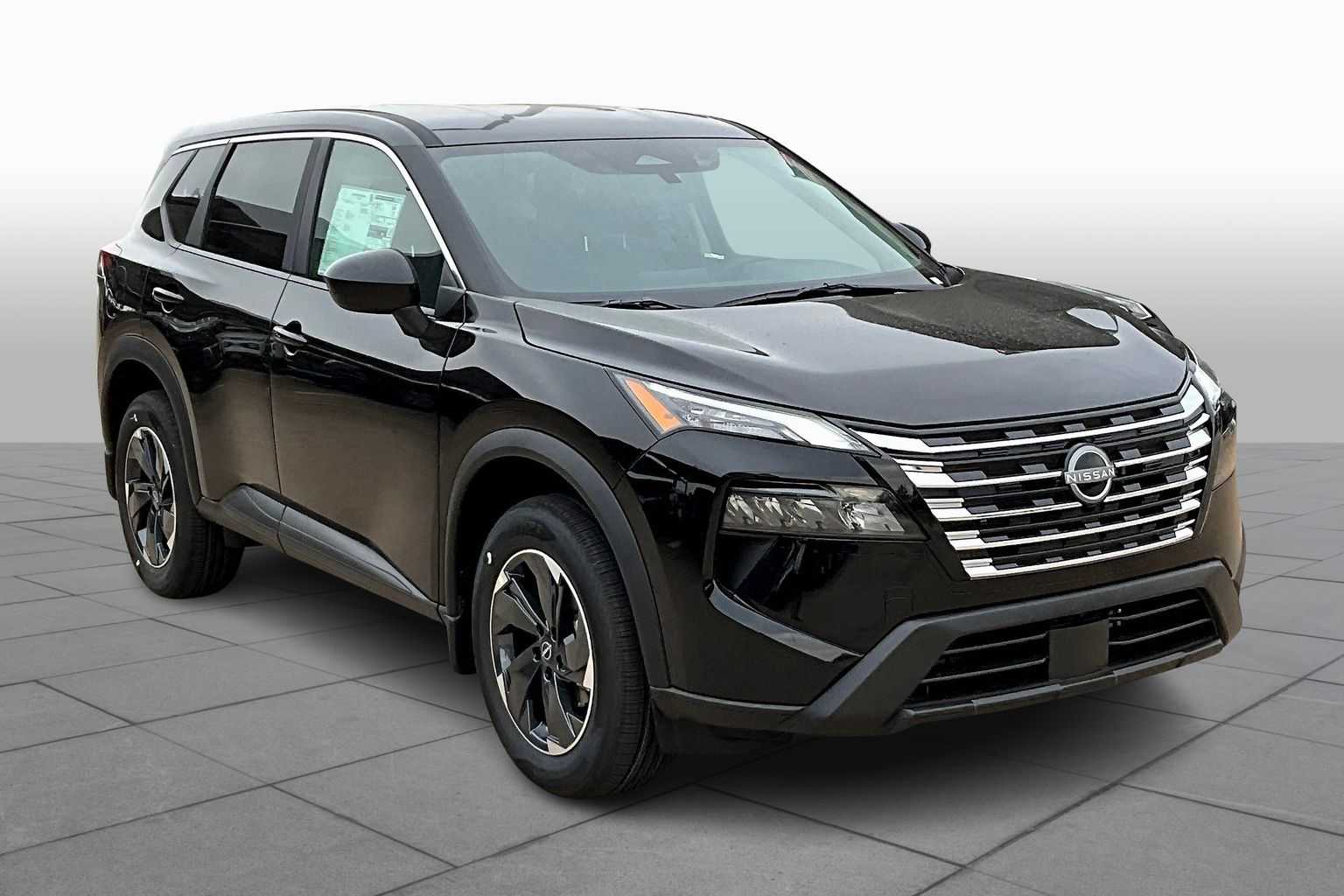 2026 Nissan Rogue SV photo 2