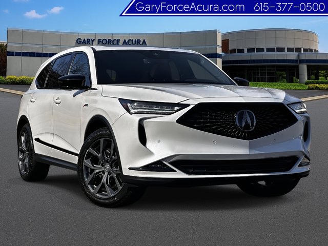 2023 Acura MDX A-Spec Package's photo