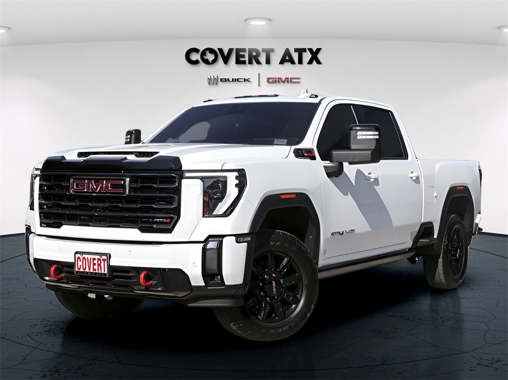 2024 GMC Sierra 2500HD AT4's photo