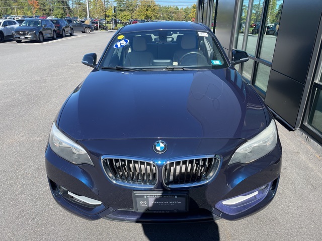 2015 Bmw 228i photo 2