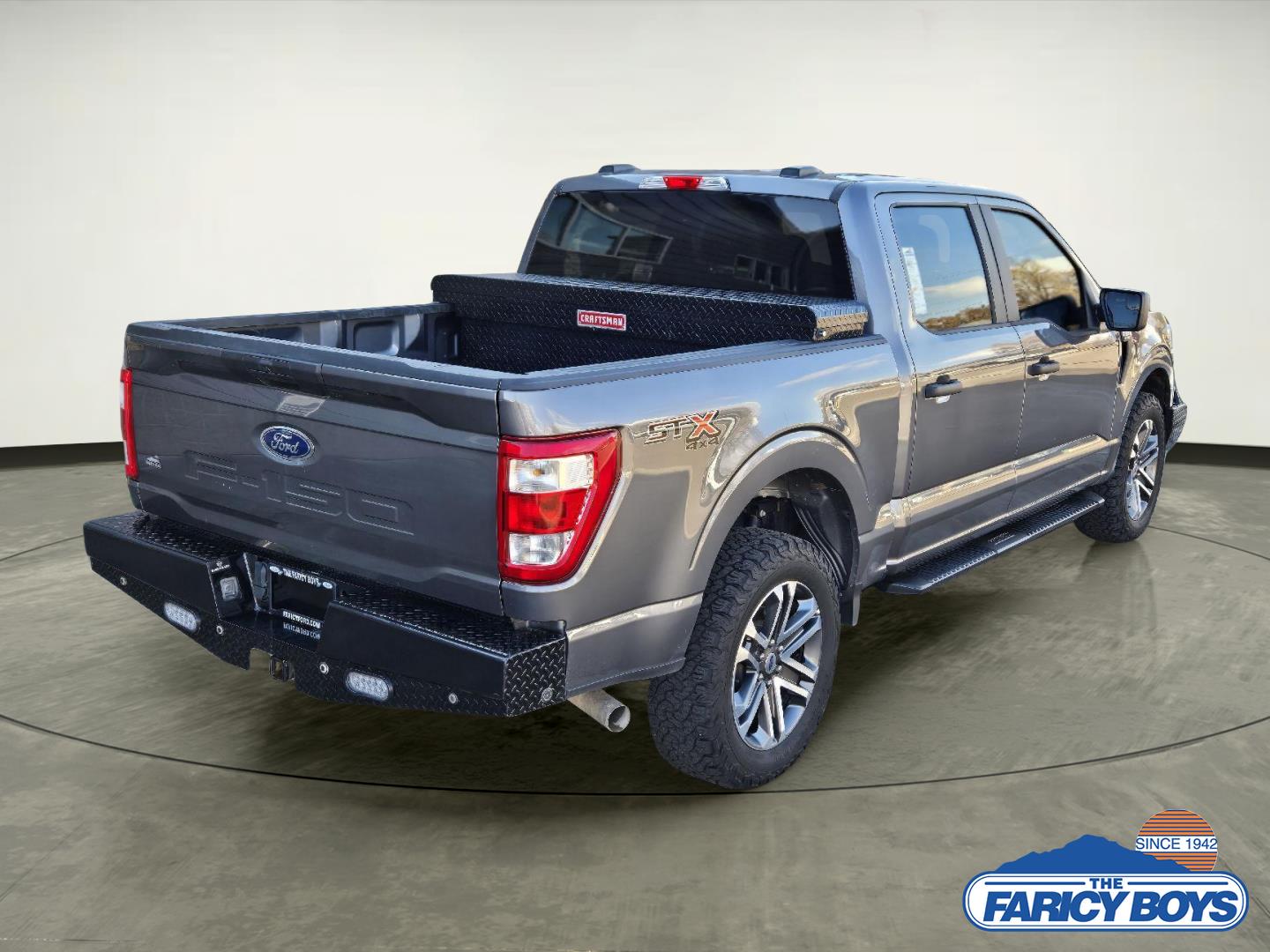2022 Ford F-150 XL photo 4