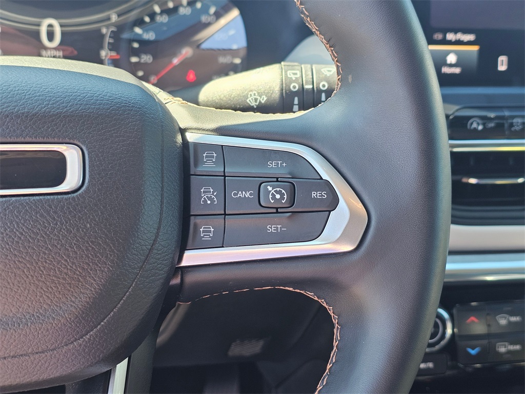 2022 Jeep Compass Limited photo 25