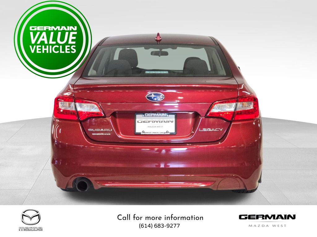 2016 Subaru Legacy 2.5i Premium photo 6