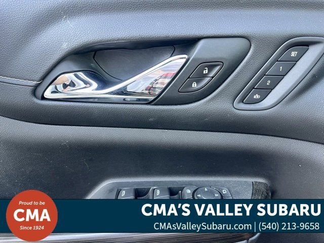 2022 Gmc Acadia SLT photo 24