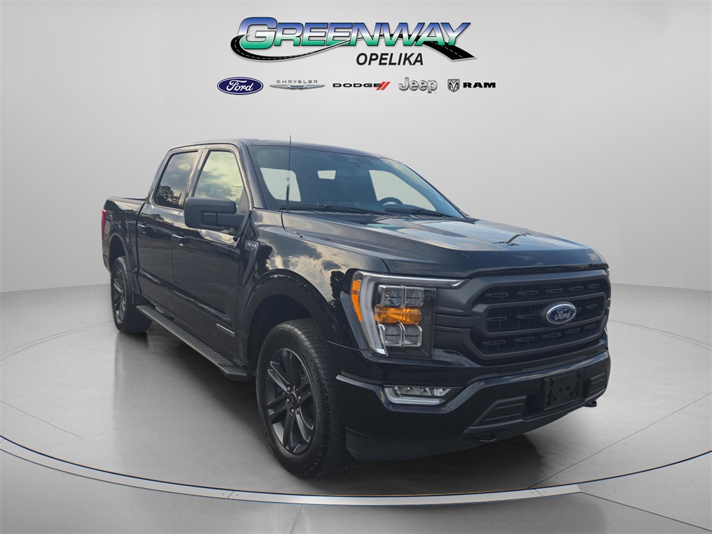 2023 Ford F-150 XLT's photo