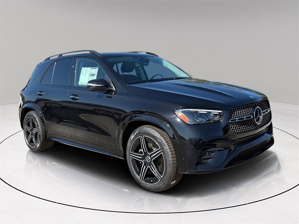 2026 Mercedes-Benz GLE