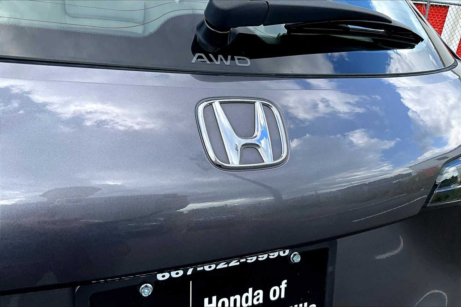 2023 Honda HR-V LX photo 28