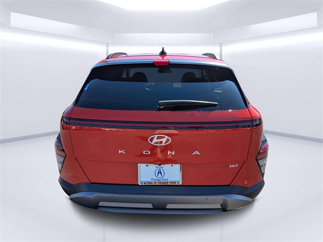 2024 Hyundai Kona Limited photo 3