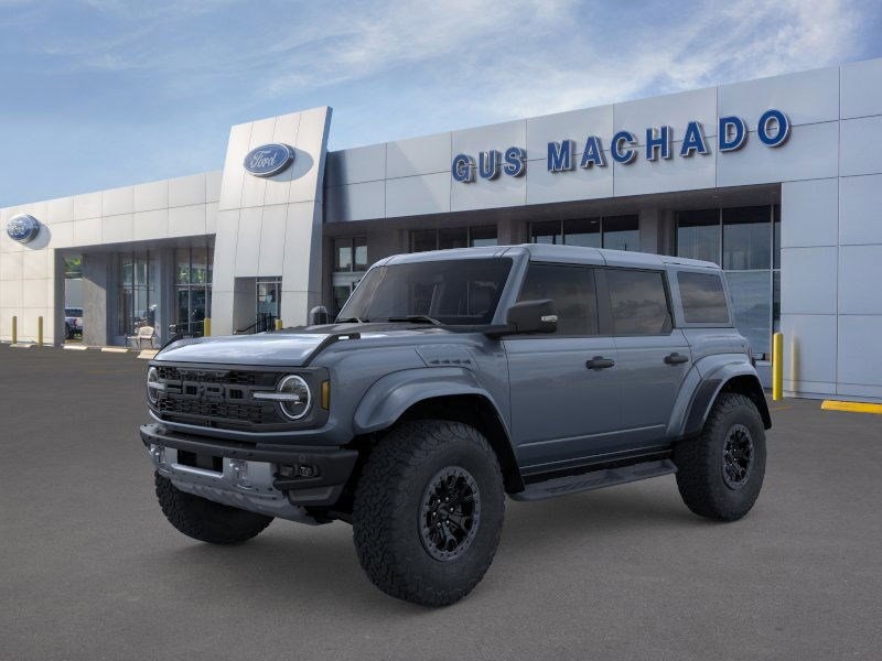 2025 Ford Bronco 4-Door Raptor's photo