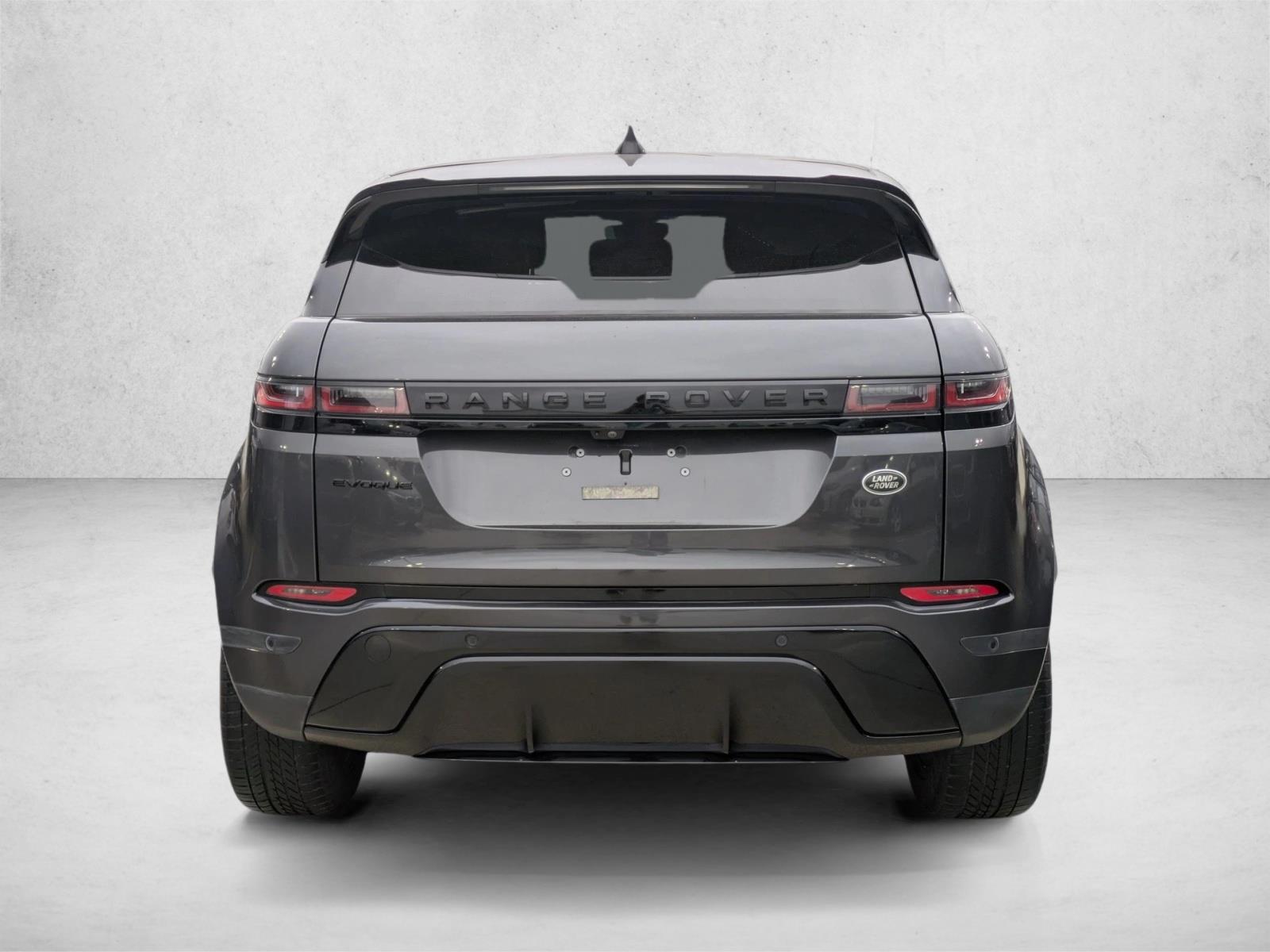 2022 Land Rover Range Rover Evoque SE photo 4