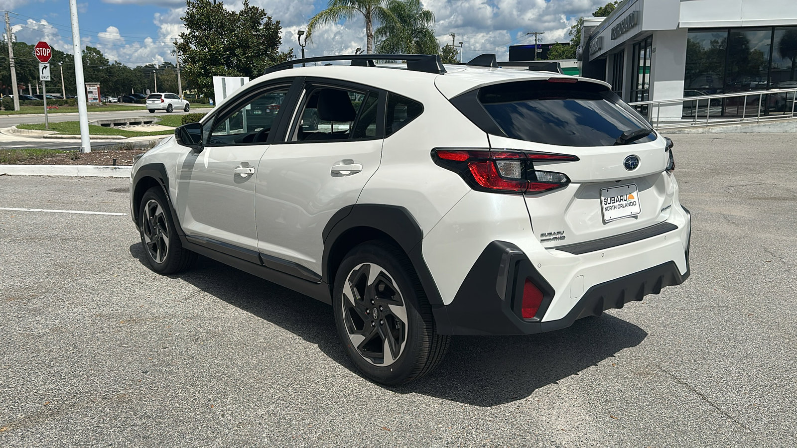 2025 Subaru Crosstrek Limited photo 21
