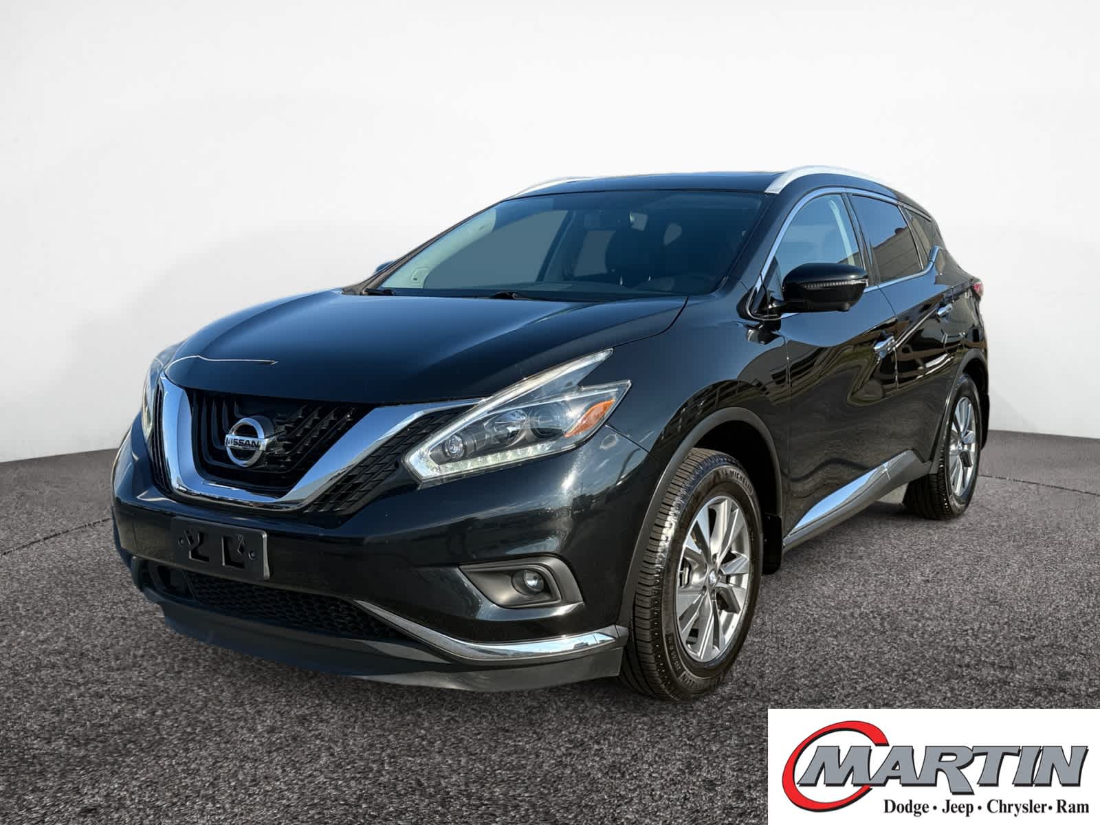 2018 Nissan Murano