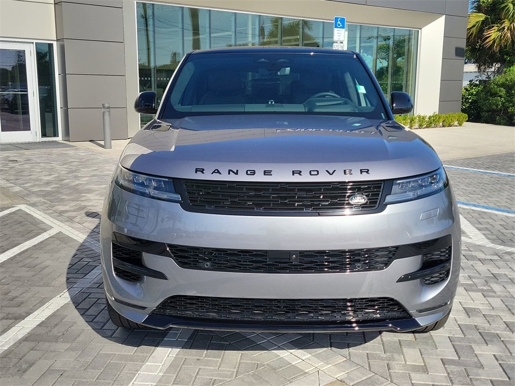 2025 Land Rover Range Rover Sport Autobiography photo 8