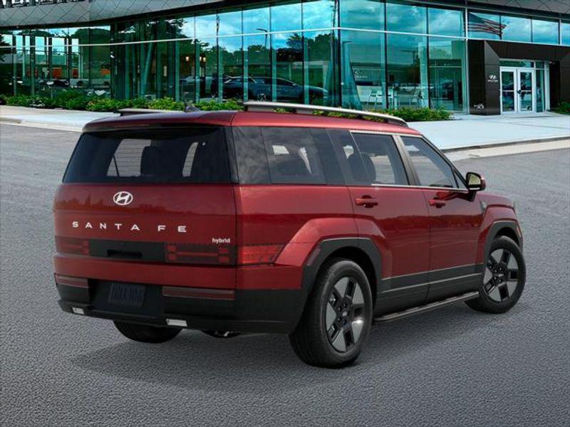 2026 Hyundai Santa Fe SEL photo 3