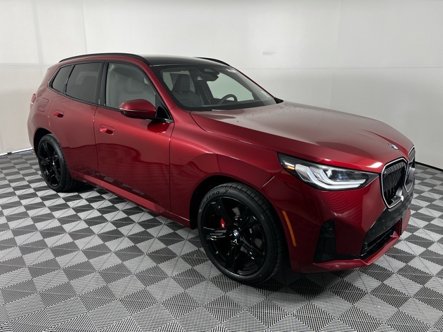 2026 BMW X3 30's photo