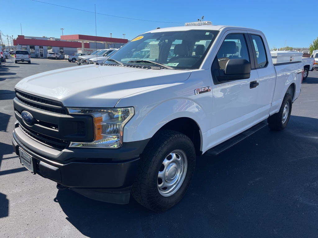 2019 Ford F-150 XL photo 3