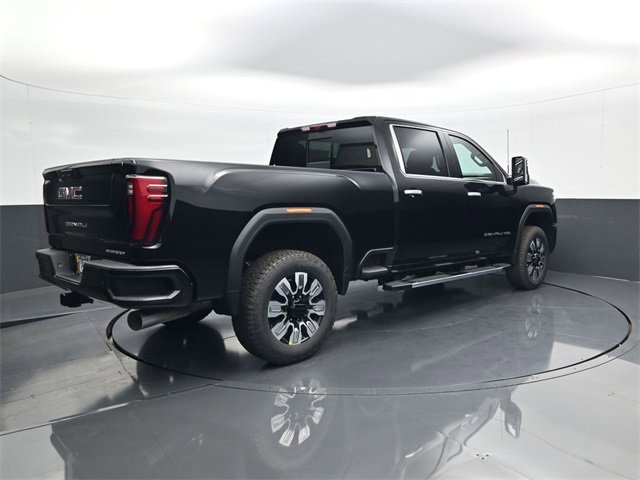 2026 Gmc Sierra 2500 HD Denali photo 3