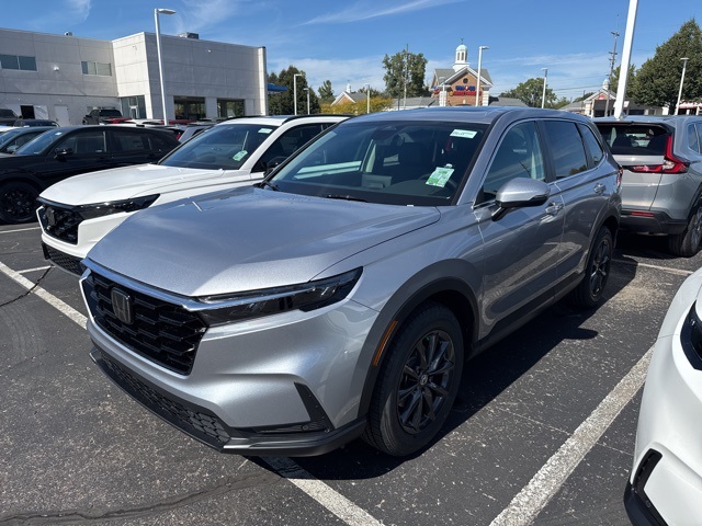 2026 Honda CR-V EX-L photo 3